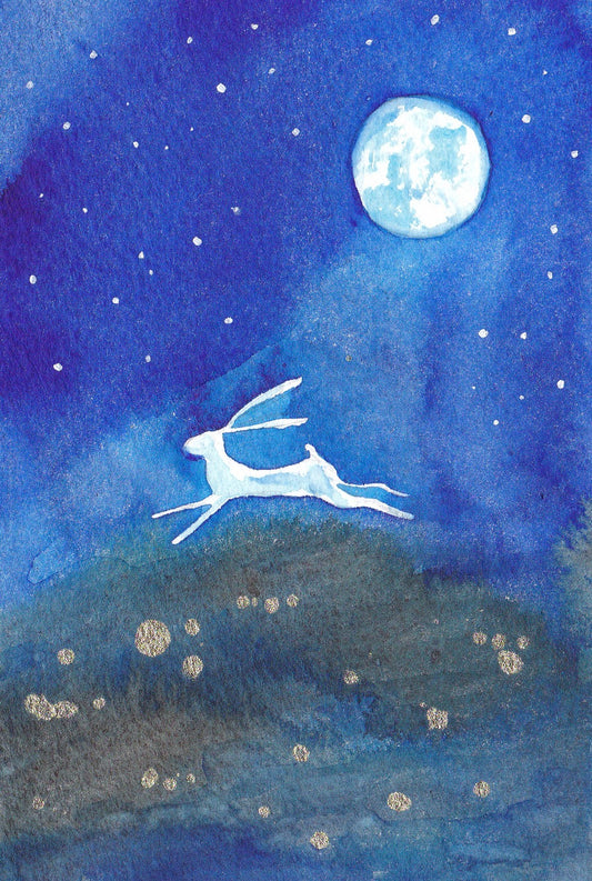 Moonbound - Fine Art Print