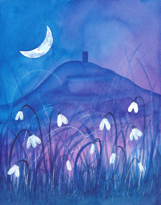 The Returning Light - Fine Art Print